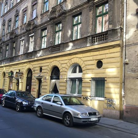 Zichy 34 Apartment ブダペスト エクステリア 写真