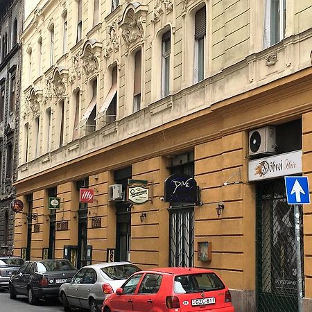 Zichy 34 Apartment ブダペスト エクステリア 写真