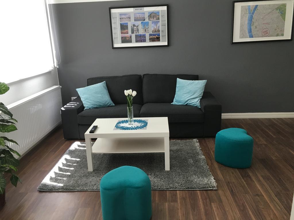 Zichy 34 Apartment ブダペスト エクステリア 写真