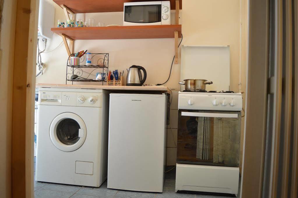 Zichy 34 Apartment ブダペスト エクステリア 写真