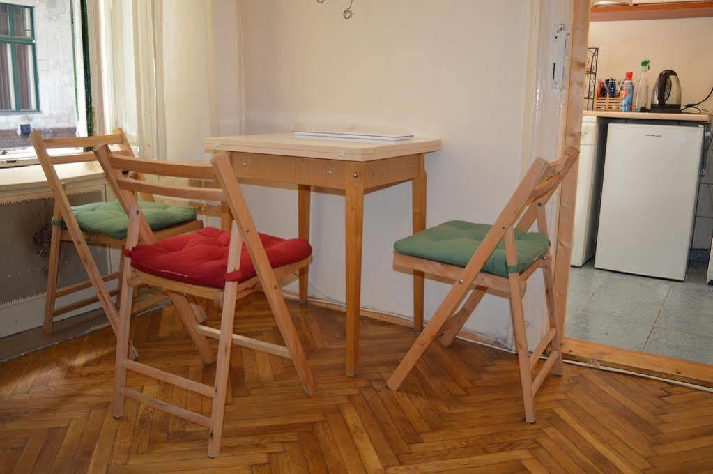 Zichy 34 Apartment ブダペスト エクステリア 写真