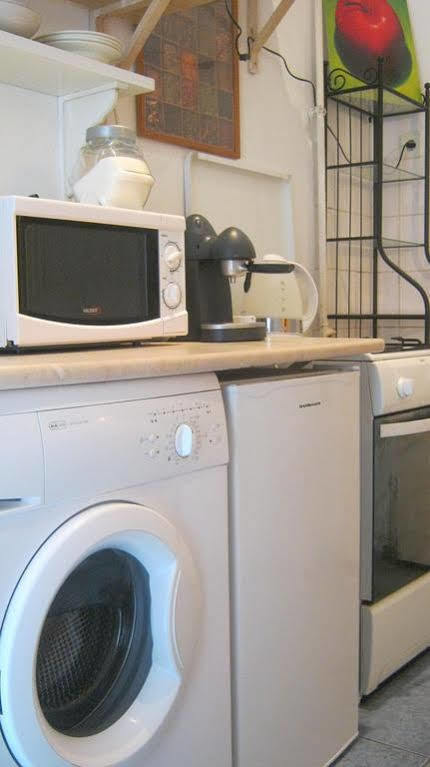 Zichy 34 Apartment ブダペスト エクステリア 写真