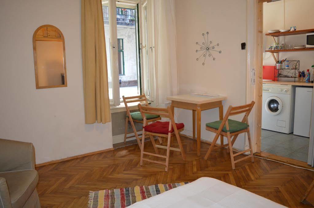 Zichy 34 Apartment ブダペスト エクステリア 写真